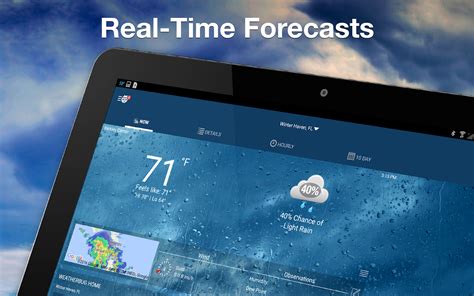 Weather forecast weatherbug. Things To Know About Weather forecast weatherbug. 